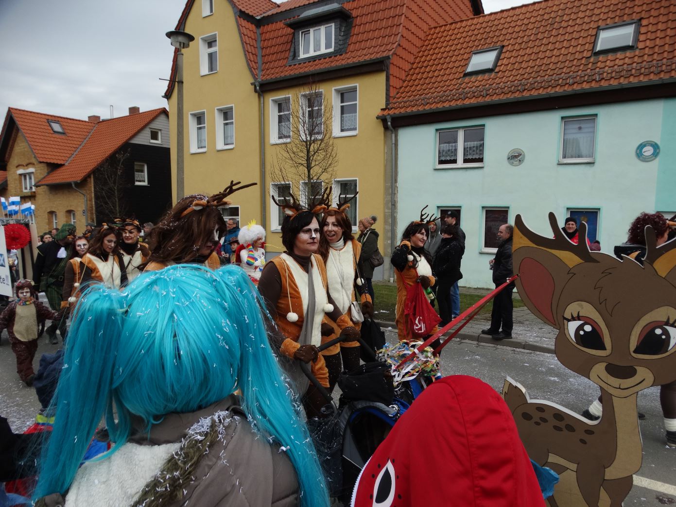 Derenburger Karneval Rehtal