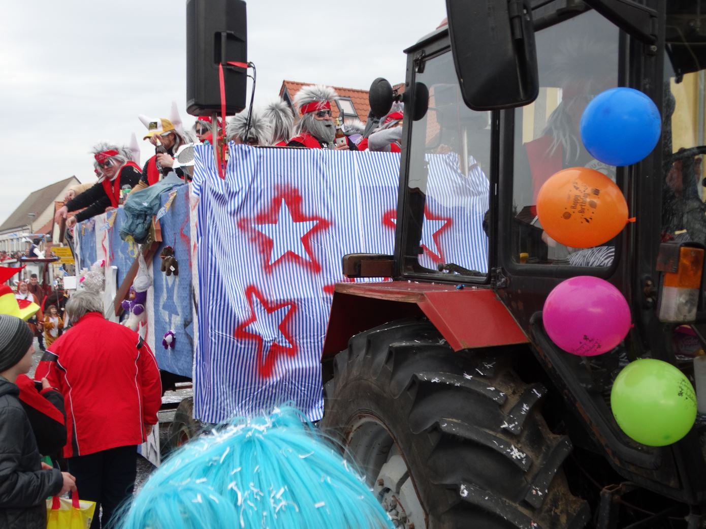 Foto 56 Derenburger Karnevalsumzug 2017