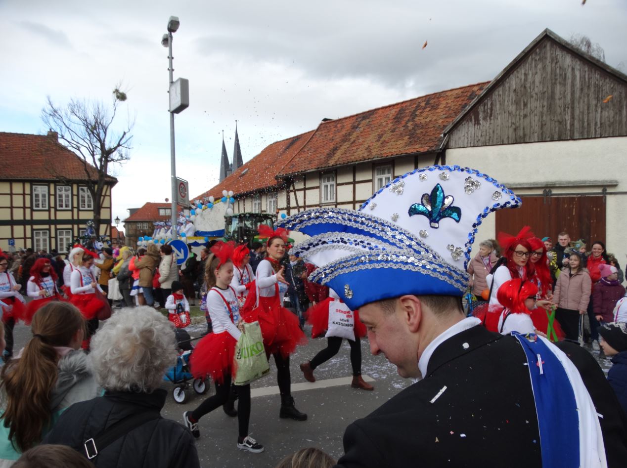 Derenburger Karneval Rehtal