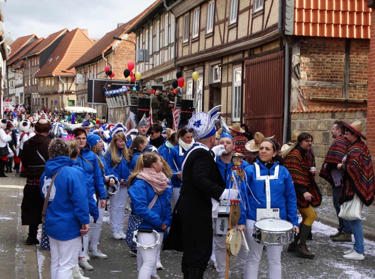 Foto 56 Derenburger Karnevalsumzug 2017